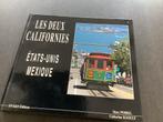 Les deux californies/États Unis et Mexique, Poirel, Ophalen of Verzenden, Reisgids of -boek, Gelezen