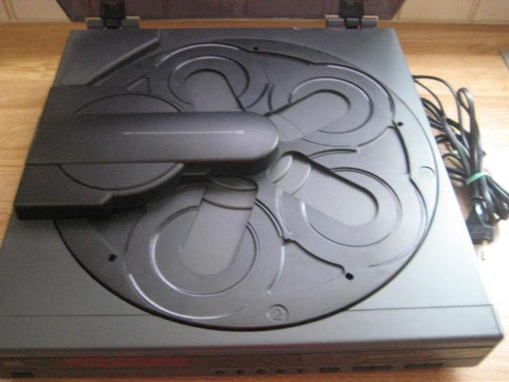 CD-speler HITACHI – ONDERDELEN !!! (liefhebber/kenner), Audio, Tv en Foto, Cd-spelers, Niet werkend, Wisselaar, Ophalen