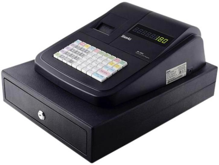 Kassa SAM4S ER-180U, Zakelijke goederen, Overige Zakelijke goederen, Ophalen