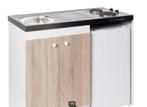 keukentje keuken... kitchenette, Huis en Inrichting, Ophalen, Gebruikt