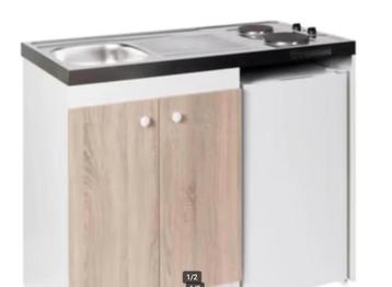 keukentje keuken... kitchenette beschikbaar voor biedingen