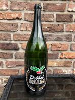 palm dobbel palm lege fles 3 liter, Verzamelen, Verzenden, Gebruikt, Flesje(s), Palm