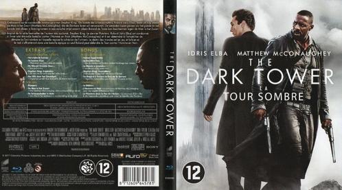 the dark tower (blu-ray) nieuw, Cd's en Dvd's, Blu-ray, Zo goed als nieuw, Actie, Ophalen of Verzenden