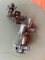 Lot 3 carburateur 2 dellorto ua19 s et 1ub20s, Ophalen of Verzenden