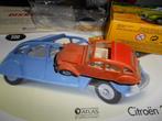 Dinky Toys Atlas  2CV Citroen, Hobby en Vrije tijd, Ophalen of Verzenden, Dinky Toys