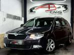 Skoda Superb SW 1.6 CR TDi (bj 2011), Auto's, Euro 5, 105 pk, Gebruikt, Zwart