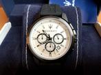 KERSTCADEAU mooi voor uw geliefde: Maserati chronograa, Overige merken, Staal, Polshorloge, Overige materialen