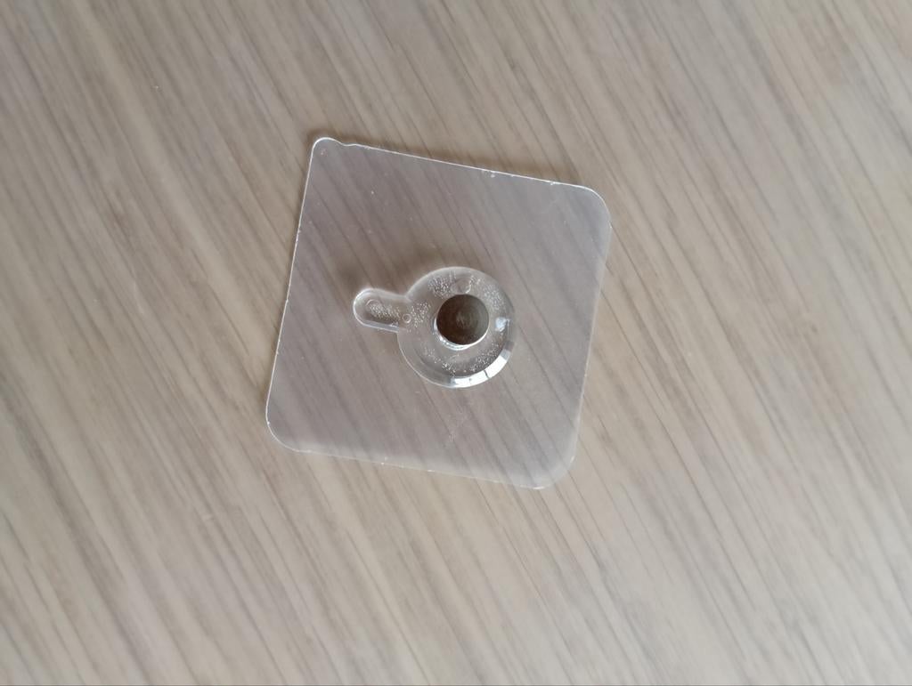 Crochets muraux autocollants, Enlèvement ou Envoi