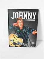 J. Hallyday, bd  "Johnny 1943-1962 la naissance d'une idole", Livres, Envoi