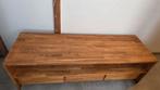 Tv meubel in hout - 160 x 50 x 50 cm, Huis en Inrichting, Kasten |Televisiemeubels, Ophalen, Gebruikt