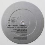 Limited Area – Inside Labyrinth, Cd's en Dvd's, Vinyl | Dance en House, Ophalen of Verzenden, Gebruikt
