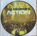 DJ George's — Actie, Cd's en Dvd's, Vinyl | Dance en House, Verzenden, Nieuw in verpakking, 12 inch, Techno of Trance
