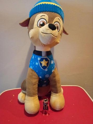 647) PAW Patrol grote Knuffel 8 beschikbaar voor biedingen