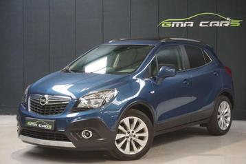Opel Mokka 1.6 CDTI ecoFLEX 4x2 Schuifdak-Nav-PDC-Garantie beschikbaar voor biedingen