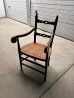 Antieke kloosterstoelen, Enlèvement