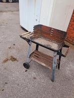 Bbq te koop, Ophalen