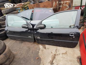 PEUGEOT 206 +   PORTIEREN LINKS  EN RECHTS  beschikbaar voor biedingen