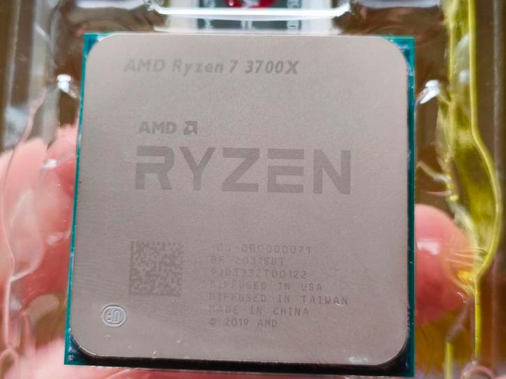 AMD Ryzen 7 3700x, Computers en Software, Processors, Ophalen