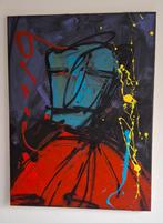 Herman Brood Schilderij / Kunstwerk, Antiek en Kunst, Kunst | Schilderijen | Modern, Ophalen