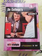 Dvd box de collega's seizoen 2, Ophalen of Verzenden, Zo goed als nieuw