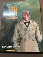 XIII - mystery kolonel amos, Ophalen of Verzenden, Zo goed als nieuw