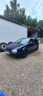 Golf 4 1.6, Te koop, Benzine, Stof, Golf