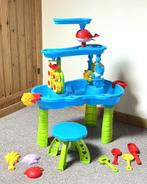 zandtafel / watertafel met 3 niveau's, Kinderen en Baby's, Speelgoed | Buiten | Zandbakken, Ophalen, Zo goed als nieuw
