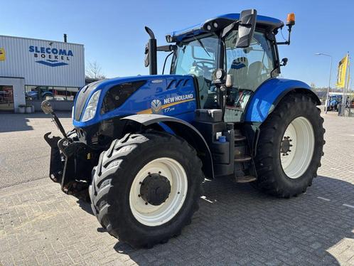 New Holland T7.245 Auto Command MY18 2017, Zakelijke goederen, Landbouw | Tractoren, 7500 tot 10000, New Holland, meer dan 160 Pk