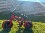 Devito Mini BMX (Rocker), Fietsen en Brommers, Fietsen | Crossfietsen en BMX, Ophalen, Gebruikt, Staal, Stuur 360° draaibaar