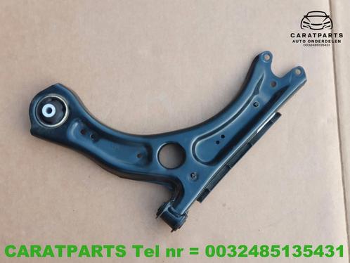 2Q0407151D A1 draagarm Polo 2G AW T-Cross Taigo Arona Ibiza, Auto-onderdelen, Ophanging en Onderstel, Audi, Volkswagen, Gebruikt