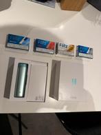 Cigarette electonique avec tabac à fumer, Ophalen, Zo goed als nieuw