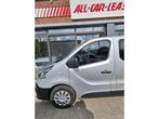 Renault Trafic 9Pl / H1L2 /Grand Passenger 2.0 / Airco / GP, Auto's, Monovolume, Euro 6, 9 zetels, Zilver of Grijs