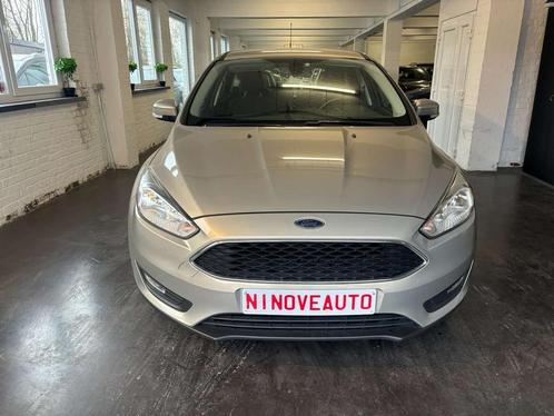 Ford Focus 1.5 TDCi Trend*NAVI PARKSEN ALU ST/SP BLUETH EU6b, Auto's, Ford, Bedrijf, Te koop, Focus, ABS, Adaptieve lichten, Adaptive Cruise Control