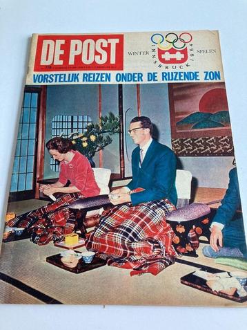 Poste n 779 1964 : Raoul Van den Boom, K. Van Dongen, BB, Enlèvement ou Envoi, 1960 à 1980, Journal ou Magazine