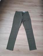 Nieuw! Kaki broek maat 42, Maat 42/44 (L), Zo goed als nieuw, Lang, Groen