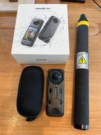 Insta360 X4 + extended stick, Ophalen, Zo goed als nieuw, Overige merken