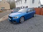 Bmw 320d M-pack reeds gvv, Auto's, BMW, Automaat, Achterwielaandrijving, 1995 cc, Blauw