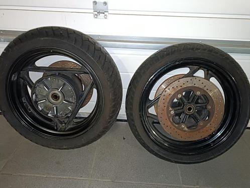 SET WIELEN DUCATI PASO, Motoren, Onderdelen | Ducati, Gebruikt, Ophalen