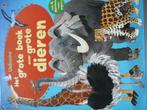 Het grote Boek over grote Dieren, Ophalen of Verzenden, Nieuw