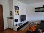 Zwart/Wit TV meubel en bijhorende muurkastjes, Huis en Inrichting, Kasten |Televisiemeubels, 25 tot 50 cm, 200 cm of meer, 150 tot 200 cm