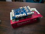 Raspberry pi 3B & Grove Pi+ starter kit, Computers en Software, Moederborden, Ophalen of Verzenden, Gebruikt