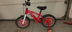 Cars fiets 14 inch, Ophalen, Gebruikt