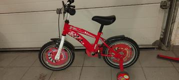 Cars fiets 14 inch beschikbaar voor biedingen