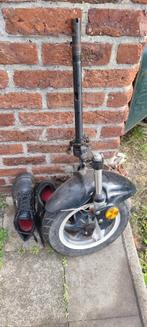 Keeway hurricane 50cc scooter Voorvork 10, Fietsen en Brommers, Ophalen of Verzenden, Zo goed als nieuw, Carburateur