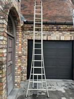 Zware prof alu ladders, Ophalen, Gebruikt, Ladder