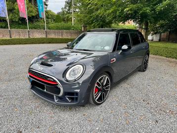 Mini John Cooper Works Clubman 2.0i 231pk Full Pano LED HUD beschikbaar voor biedingen