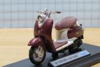 Yamaha YJ50R Vino scooter 1:18, Hobby & Loisirs créatifs, Voitures miniatures | 1:18, Welly, Moteur, Enlèvement ou Envoi, Neuf