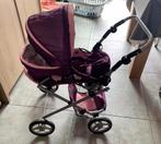 Buggy, Ophalen, Gebruikt