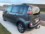Citroen C3 Picasso 1.6HDi 90cv gris 1Airco GPS Caméra Cruise, Argent ou Gris, Achat, Euro 6, Entreprise