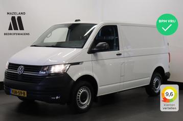 Volkswagen Transporter 2.0 TDI 150PK EURO 6 - Airco - Navi - beschikbaar voor biedingen